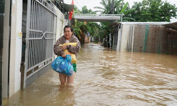 Đà Nẵng: Chủ động dự trữ lương thực, thực phẩm ứng phó bão số 13