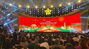 Hội chợ Mùa Thu lập kỷ lục về quy mô, doanh thu vượt trội