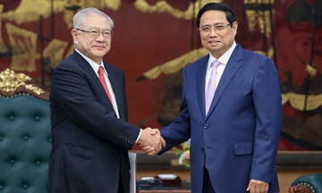 Thủ tướng đề nghị Nhật Bản tăng cường đầu tư vào công nghiệp chế biến, hỗ trợ