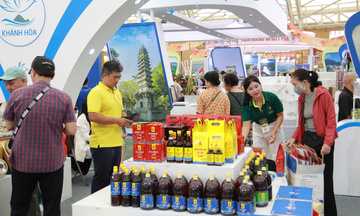 Hội chợ Mùa Thu: Bệ phóng xúc tiến thương mại cho doanh nghiệp Khánh Hòa