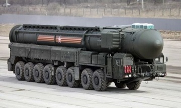 RS-26 Rubezh: ‘Chiến binh’ tốc độ Mach 5 khiến Patriot bất lực