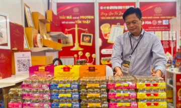 Doanh thu tốt, doanh nghiệp mong chờ sự kiện tương tự Hội chợ Mùa Thu