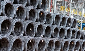 Infographic | Nhập khẩu sắt thép giảm gần 9%, Trung Quốc chiếm hơn nửa