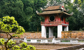 Văn Miếu - Quốc Tử Giám: Di săn văn hóa giáo dục bền vững với thời gian