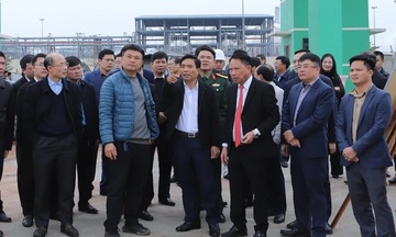 Thanh Hóa: Nỗ lực đẩy nhanh tiến độ đầu tư xây dựng hạ tầng cụm công nghiệp