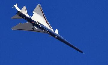 Hoa Kỳ tung “quân bài siêu thanh” mang tên X-59