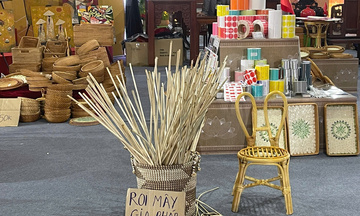 Hội chợ Mùa Thu 2025: Nơi những sản vật độc lạ 'kể chuyện'