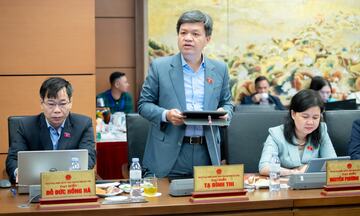 Đề xuất lồng ghép phát triển kinh tế biển xanh vào Văn kiện Đại hội XIV của Đảng