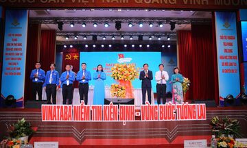 Tuổi trẻ Vinataba đoàn kết - Tiên phong - Bản lĩnh - Sáng tạo
