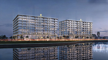 Sunshine Group tiên phong chuẩn sống Branded Residences về Long Biên