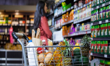 Infographic| Tổng mức bán lẻ hàng hoá Hà Nội đạt 789,1 nghìn tỷ đồng