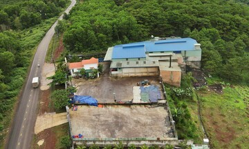 Khởi tố vụ sản xuất, buôn bán cà phê giả mang thương hiệu Thành Khôi