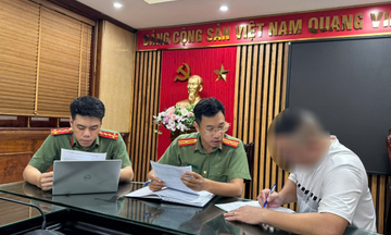 Xử phạt chủ website Aita đăng tải thông tin sai sự thật về tuyển sinh