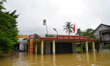 Đà Nẵng triển khai công tác phòng, chống cơn bão Kalmaegi (Bão số 13)