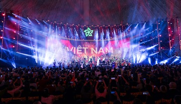 Toàn cảnh Lễ bế mạc Hội chợ Mùa Thu lần thứ nhất - 2025