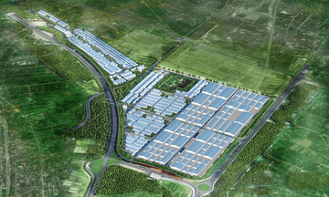 Hưng Yên có thêm khu công nghiệp quy mô 235ha