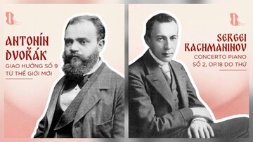 Suah Ye mang sắc màu Hàn Quốc đến với giai điệu Slav của Rachmaninov