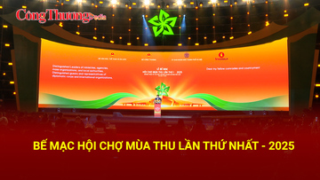Bế mạc Hội chợ Mùa Thu lần thứ nhất - 2025
