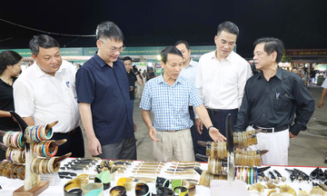 Hà Nội: Sắp diễn ra Triển lãm thủ công mỹ nghệ mới xã Phượng Dực 2025