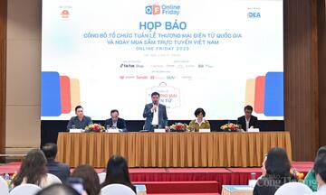 Xây niềm tin số từ kiểm soát chất lượng hàng hoá