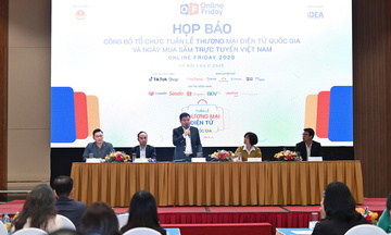 Online Friday 2025: Xây dựng hệ sinh thái thương mại điện tử bền vững