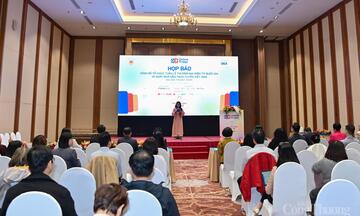 Online Friday 2025 sôi động với chuỗi 60 giờ livestream toàn quốc