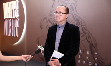 White Night: Khi tinh hoa âm nhạc Nga gặp trái tim người Việt