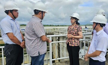 Ứng phó bão số 13, Gia Lai chủ động vận hành hồ đập bảo đảm an toàn công trình