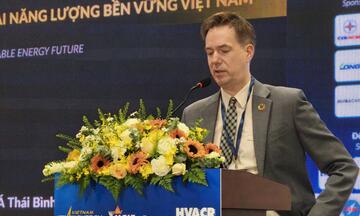 Cộng đồng quốc tế nói gì về Tuần lễ Năng lượng Việt Nam 2025?