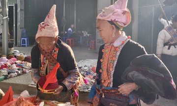 Chợ phiên Sừng: Nơi lưu giữ bản sắc và đánh thức du lịch vùng cao