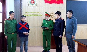 Công an Lai Châu bắt đối tượng giả danh người dân báo tin hàng lậu