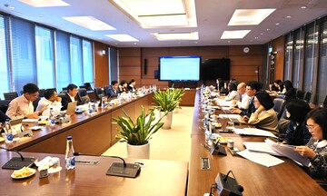 Gấp rút hoàn thiện Luật Thương mại điện tử