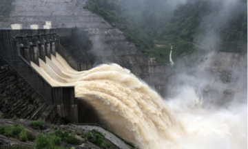 Đà Nẵng tiếp tục hạ mực nước các hồ thủy điện, tăng dung tích phòng lũ