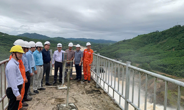 Bộ Công Thương chủ động ứng phó, khẩn trương khắc phục mưa lũ Trung Bộ