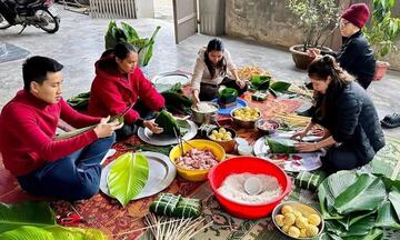 10 phong tục văn hóa đẹp ngày Tết Nguyên đán của người Việt