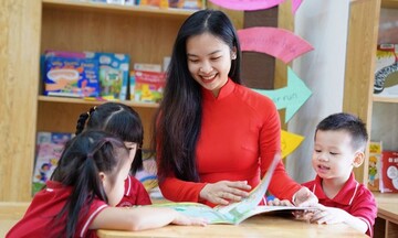 Tất cả nhà giáo sẽ được hưởng 'hệ số lương đặc thù'