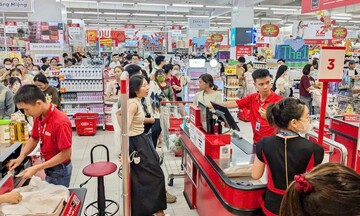 Gia Lai: Đảm bảo nguồn cung hàng hoá, bình ổn giá trước bão Kalmaegi