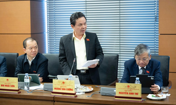 Băn khoăn về biểu thuế thu nhập cá nhân giảm còn 5 bậc