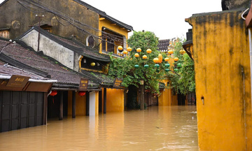 Rà soát các di tích bị ảnh hưởng bởi mưa lũ ở khu vực Trung Bộ