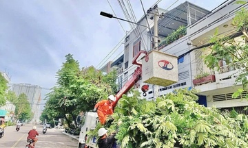 Gia Lai: Ngành Công Thương chủ động ứng phó với bão số 13 (Kalmaegi)