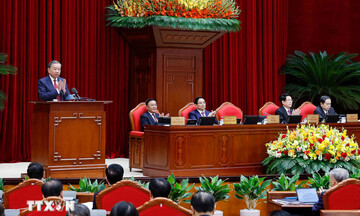 Hội nghị Trung ương 14 tập trung vào một số nội dung lớn