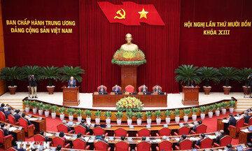 Toàn văn phát biểu của Tổng Bí thư Tô Lâm tại Hội nghị 14 Ban Chấp hành Trung ương Đảng khóa XIII