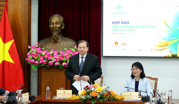 15 bộ phim chiếu miễn phí trong khuôn khổ Liên hoan phim Việt Nam lần thứ 24