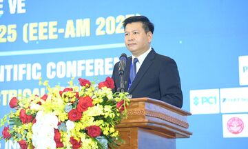 Khai mạc hội thảo quốc tế về môi trường và kỹ thuật điện