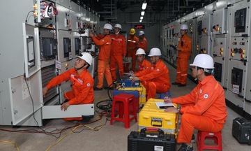 Phấn đấu vượt tiến độ đại tu Tổ máy S3 Nhiệt điện Duyên Hải 3 mở rộng