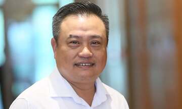 Ông Trần Sỹ Thanh được bầu làm Chủ nhiệm Ủy ban Kiểm tra Trung ương