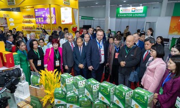 Triển lãm Vietfood & Beverage - Propack: Kết nối kinh doanh ngành thực phẩm