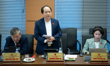 Đề xuất xây dựng cơ sở dữ liệu quốc gia về thực hành tiết kiệm, chống lãng phí