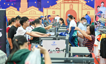 Khi hội chợ thành cầu nối cho sản phẩm Việt vươn mình