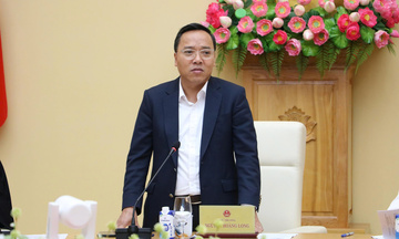 Thứ trưởng Nguyễn Hoàng Long: Rà soát việc thực hiện Nghị quyết 70 hàng quý